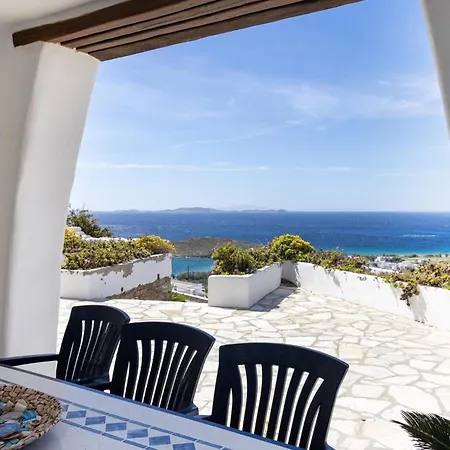 Cycladic Dream Tinos