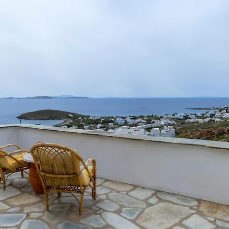 Cycladic Dream Villa Tinos