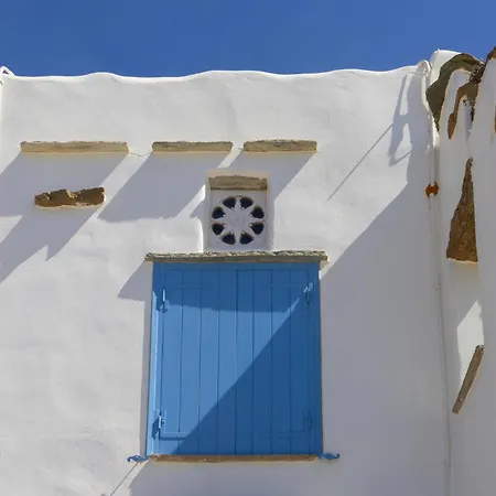 Cycladic Dream ヴィラ Tínos