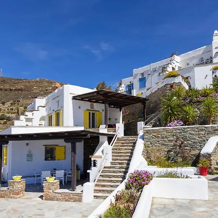 Villa Cycladic Dream Tinos