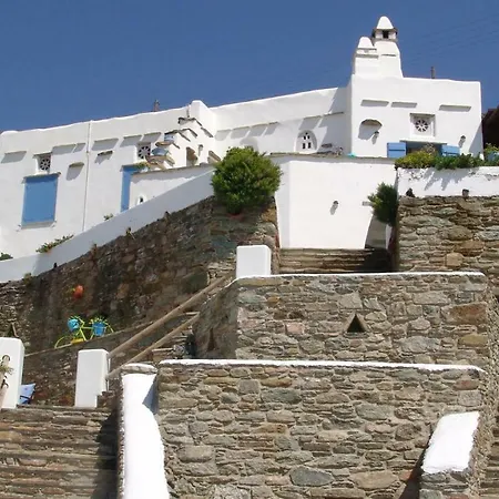 ヴィラ Cycladic Dream Tínos