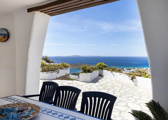 Cycladic Dream Tinos