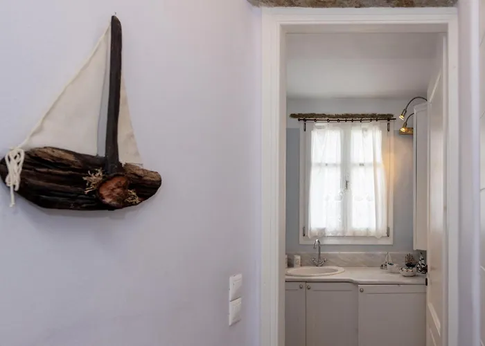 Cycladic Dream Villa *