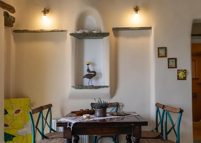 Cycladic Dream Tinos