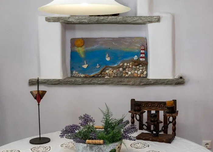 Cycladic Dream Villa *