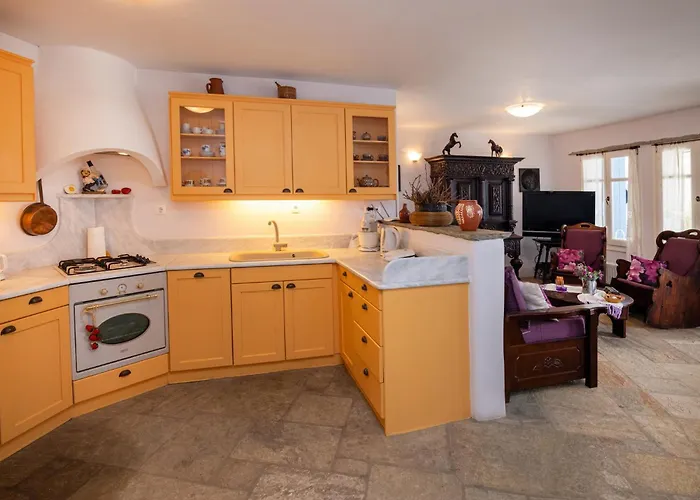 Cycladic Dream * Tinos