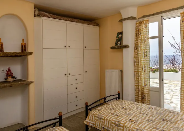 Villa Cycladic Dream