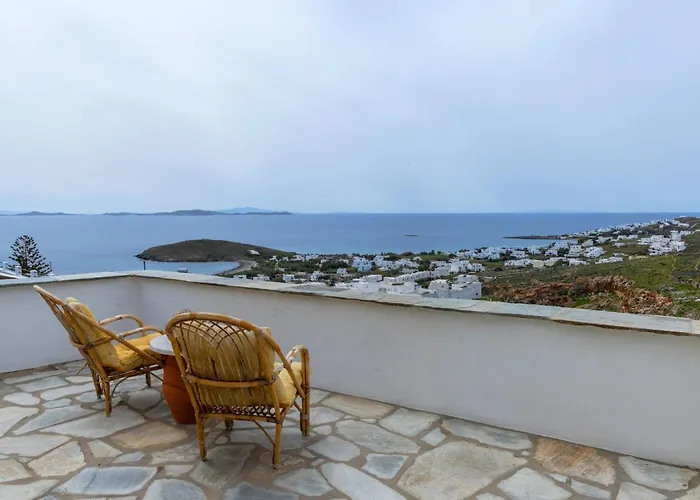 Cycladic Dream Villa Tinos