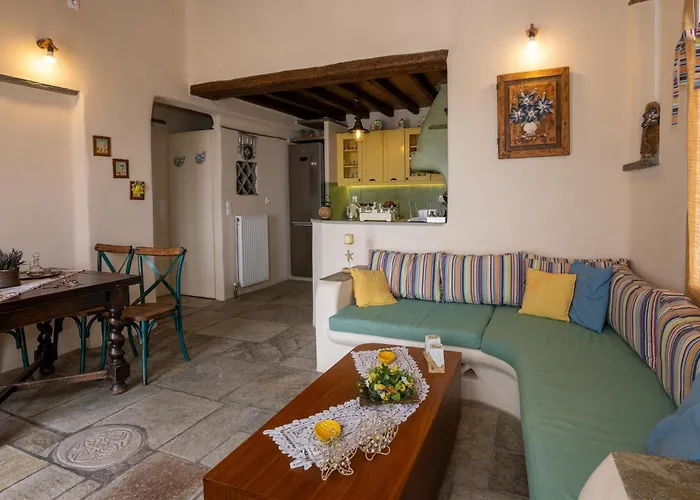 Cycladic Dream Villa