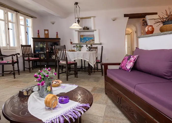 Cycladic Dream Villa *