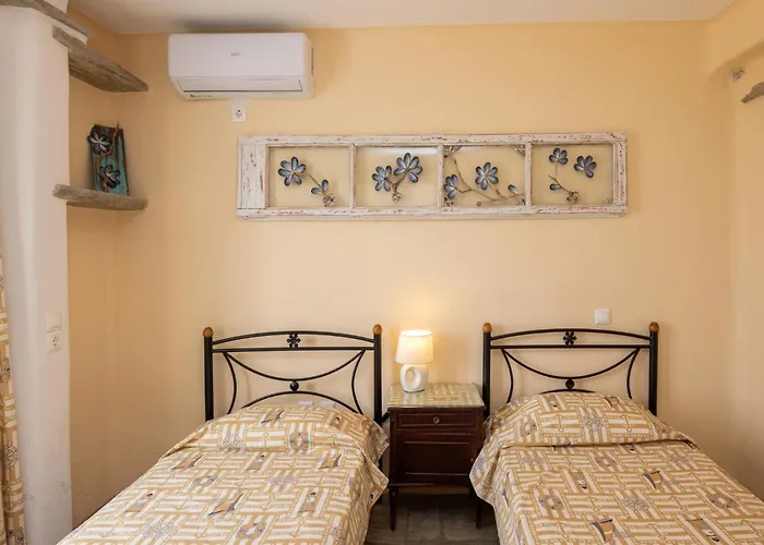 Villa Cycladic Dream Tinos