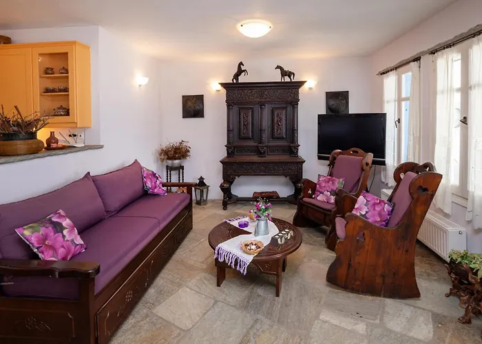 Villa Cycladic Dream