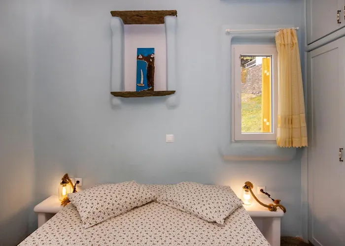 Villa Cycladic Dream *