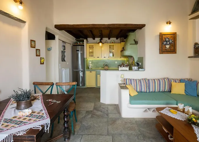 Villa Cycladic Dream