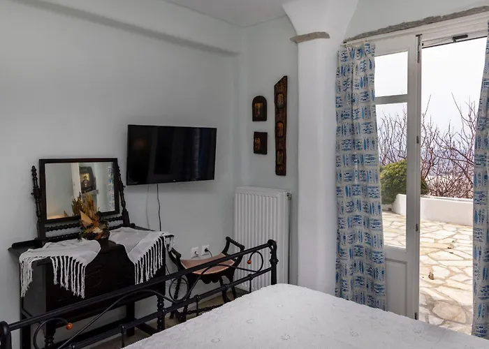 Cycladic Dream Villa Tinos