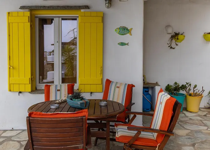 Cycladic Dream Tinos