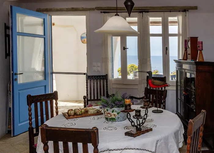 Cycladic Dream Villa