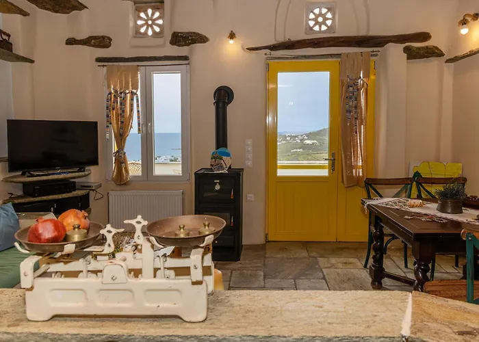 Villa Cycladic Dream *