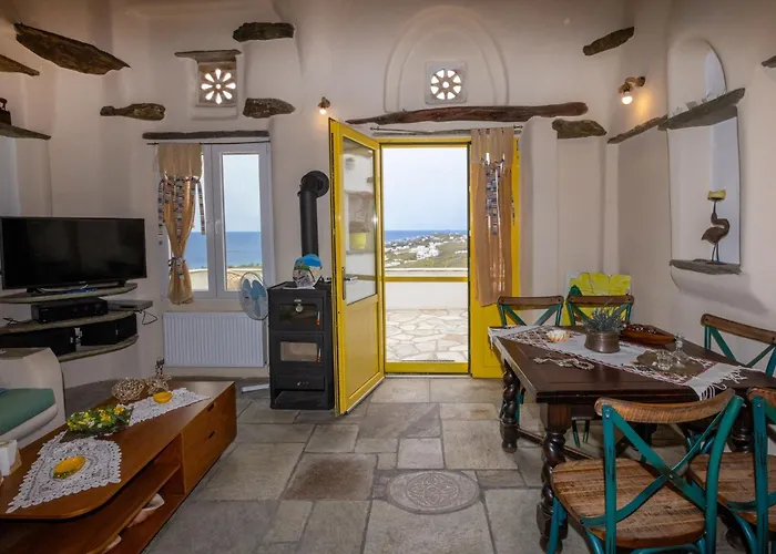 Cycladic Dream Villa *