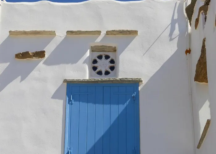 Cycladic Dream Villa Tinos