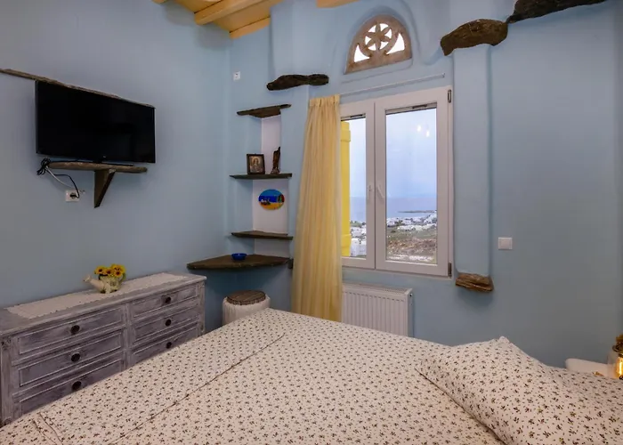 Villa Cycladic Dream *