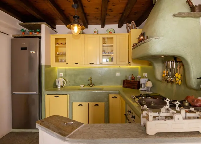 Cycladic Dream Villa *