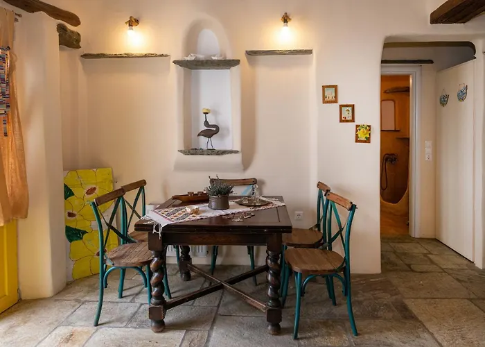 Villa Cycladic Dream Tinos