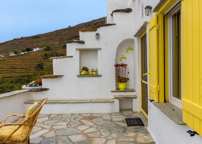 Cycladic Dream * Tinos