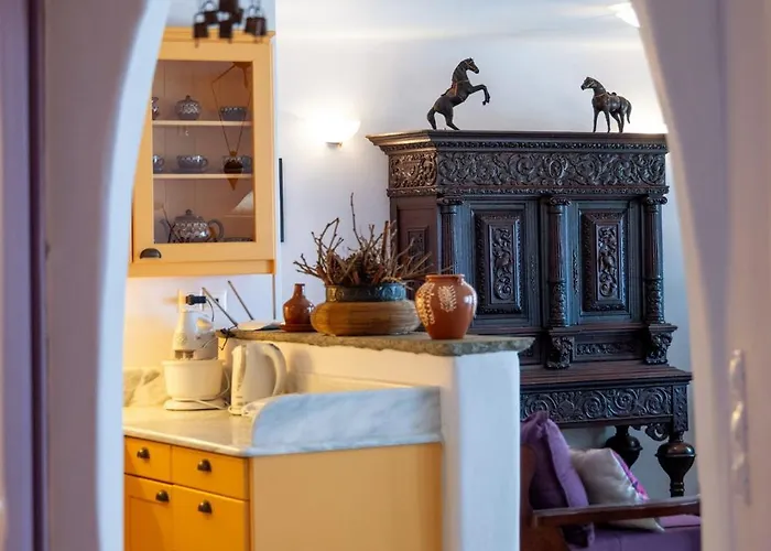 Cycladic Dream Villa Tinos