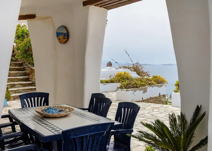 Cycladic Dream Tinos