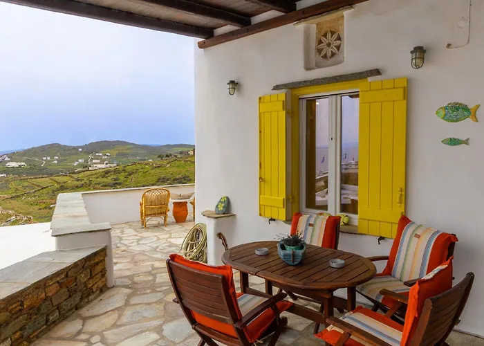 Cycladic Dream Villa