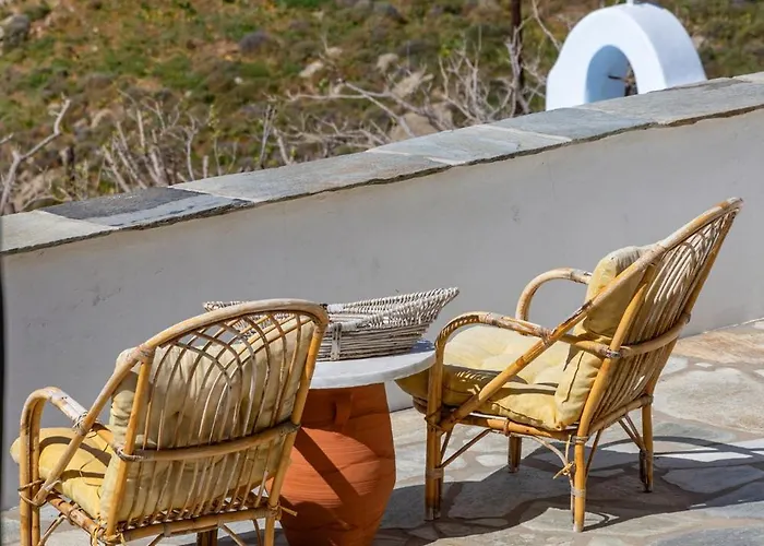 Villa Cycladic Dream *