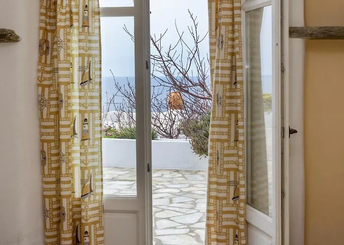 Villa Cycladic Dream Tinos