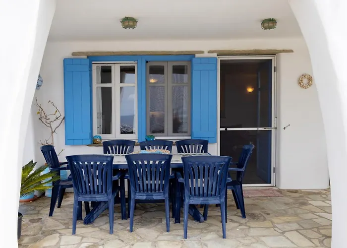 Villa Cycladic Dream Tinos