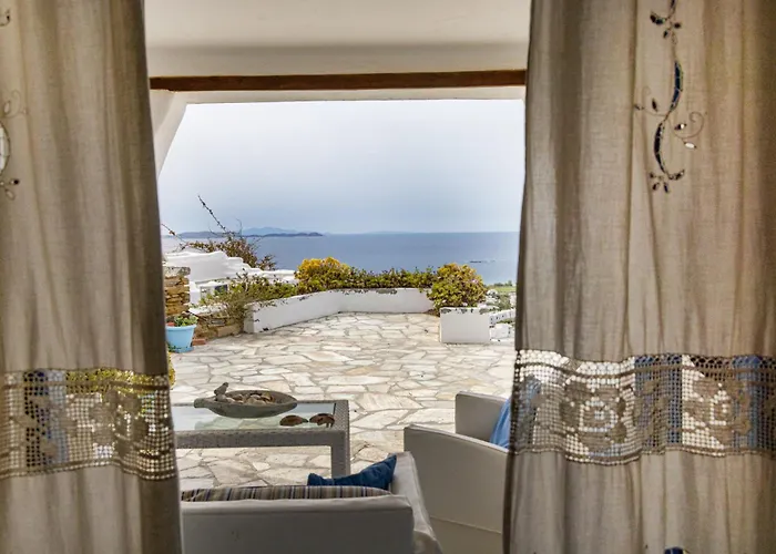 Villa Cycladic Dream