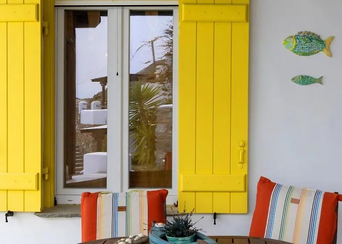 Villa Cycladic Dream