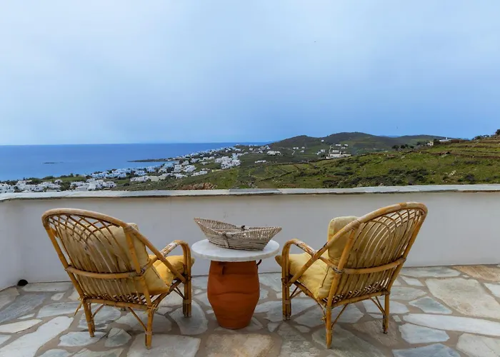 Cycladic Dream Villa Tinos