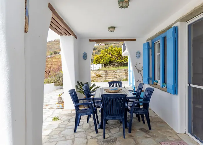 Cycladic Dream Villa