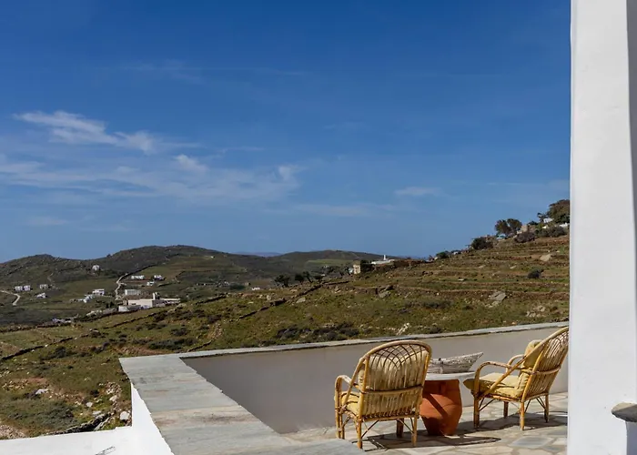 Villa Cycladic Dream *