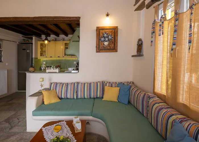 Villa Cycladic Dream Tinos