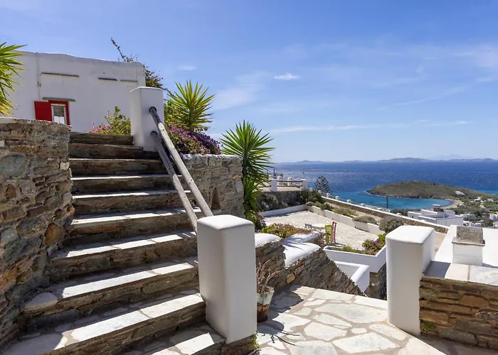 Cycladic Dream Villa