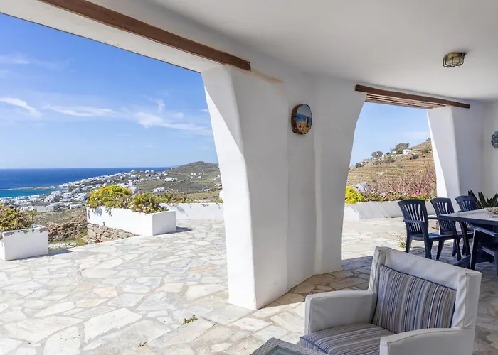 Villa Cycladic Dream *