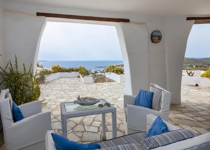 Cycladic Dream * Tinos