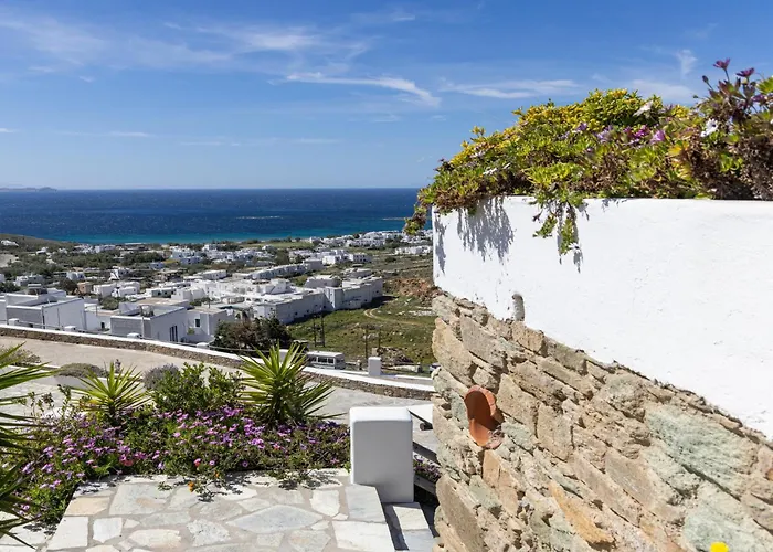 Villa Cycladic Dream *