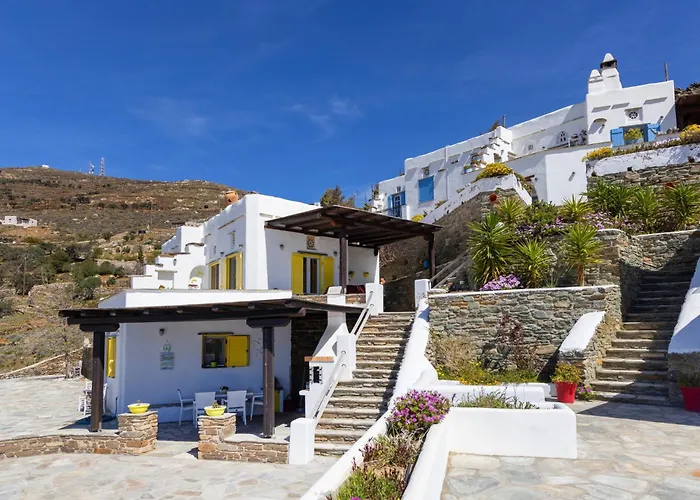 Villa Cycladic Dream Tinos