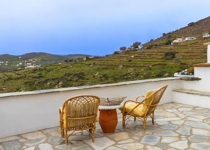 Cycladic Dream * Tinos