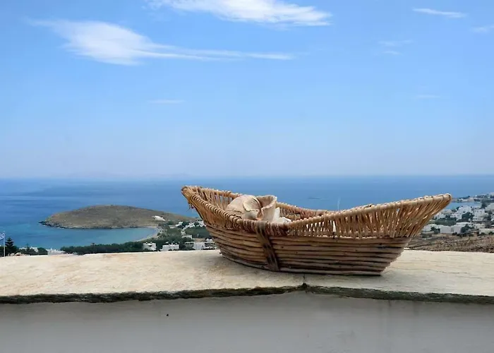 Cycladic Dream * Tinos