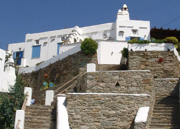 Villa Cycladic Dream Tinos