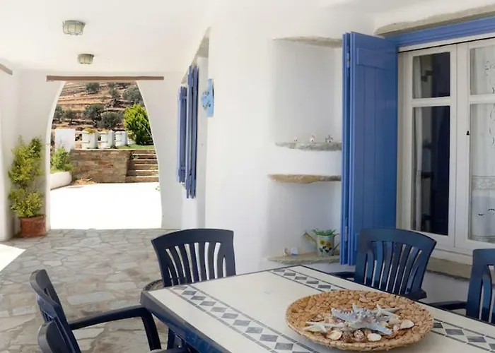 Cycladic Dream Tinos