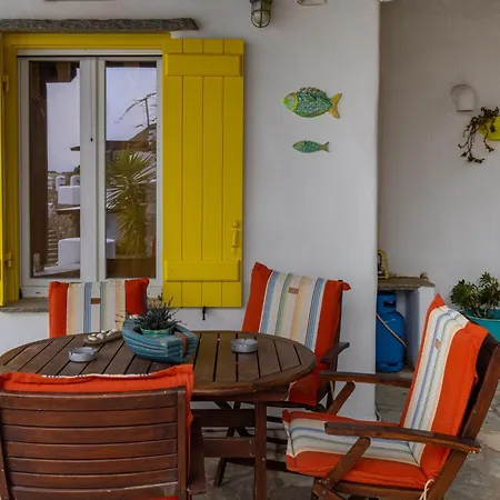 Cycladic Dream Tínos